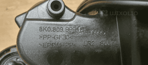 Klapka wlewu paliwa Audi A4 B8 LY9B 8K0809999D 7