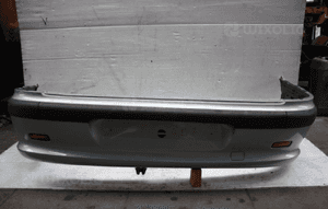 Zderzak tylny Peugeot 607 1999-2010 1