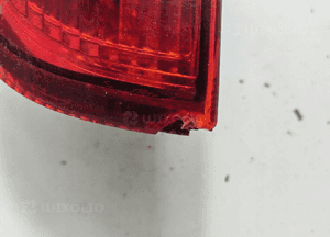 Lampa lewy tył lewa tylna  wkład ford focus MK2 2