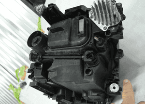 Vw arteon lift full led lampa przednia prawa 11