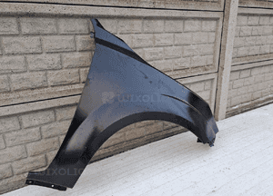 NISSAN NAVARA IV 16-23 BŁOTNIK PRZEDNI PRAWY nowy 3