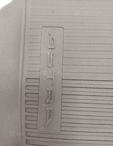 Opel astra l dywaniki gumowe komplet nowy oryginał logowane 10