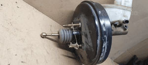 Serwo wspomaganie hamulca Fiat Panda II 51724428 5
