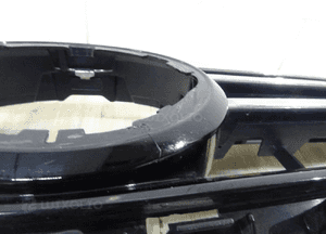 Grill atrapa vw caddy 2K5 lift  2K5853653A llu 6