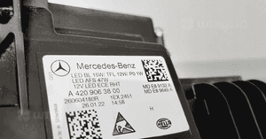 Reflektor lewy full led mercedes citan ii W420 performance europa 4