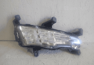 Drl halogen prawy przód przedni hyundai I30 iii lift led 20- 1