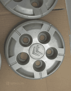 DEKIELKI 15" CITROEN JUMPER KOMPLET 5