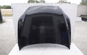 Maska pokrywa audi Q7 4L LZ9Y