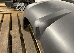 Zderzak tył tylny hyundai tucson iv 4 2020-  dół 4