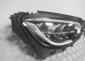 Lampa przednia przód mercedes glc W253 lift full led A2539067001 2019-2022 4