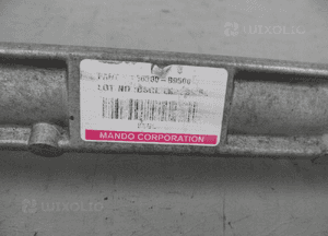 PRZEKŁADNIA KIEROWNICZA HYUNDAI i10 II 2