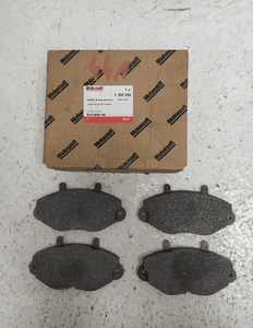 Ford transit 1992-2000 klocki hamulcowe przód przednie nowy oryginał 2