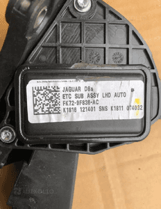 Potencjometr pedał gazu FK72-9F836 Range Rover Evoque 3