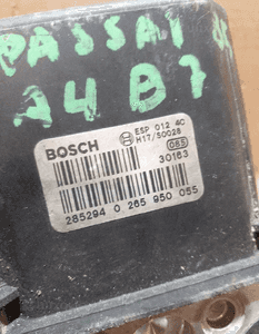 # POMPA ABS VW PASSAT B5 AUDI A4 nr 0265950055 6