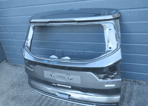 Klapa bagażnika tylna tył ford kuga MK2 ii lift vignale 2016-2019 3