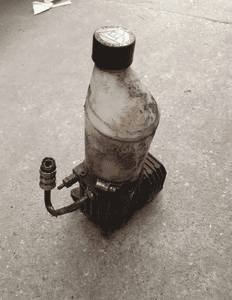 POMPA WSPOMAGANIA ELEKTRYCZNA OPEL ZAFIRA A 3