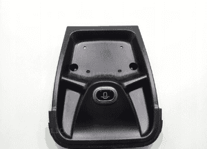 Schowek półka przełącznik nawigacji fiat qubo nemo bipper 1313018070 07-17 2