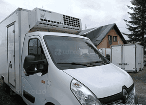 Płyta panel eutektyczny mroźnia mroźniczy carrier thermo king 2