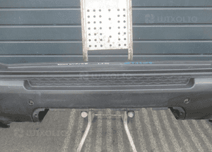 Zderzak tylny tył range rover sport ii 2 L494 2013-2017 DK62-17F954-AC 3