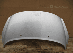 Maska pokrywa silnika peugeot 207 06-12 1