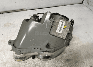 Lampa xenon prawa przód mercedes clk W209 lift uk 5