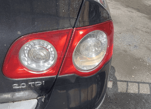 lampa prawa lewa tył passat b 6 sedan 2
