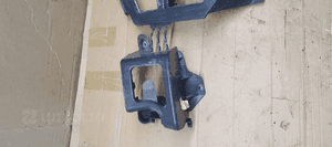 Ślizg zderzaka prawy tył tylny prawy Renault Laguna III Kombi 850440002R 2