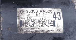 Subaru Outback Legacy IV 2.0 D rozrusznik 23300-AA620 2