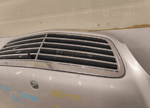 Mercedes s klasa 98-02 MASKA POKRYWA SILNIKA 5