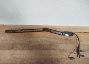 RAMIĘ WYCIERACZKI LEWE PRAWE AUDI A8 D5 2017- 4