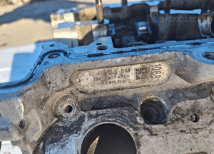Audi A4 B8 A5 8T 2.7 tdi cgk głowica cylindrów 1059353CS 6