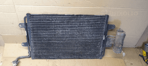 Chłodnica klimatyzacji VW Golf IV Bora Audi A3 1J0820411A 2