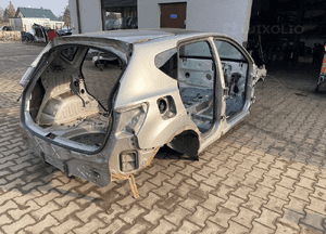 Ćwiartka błotnik prawy tył nissan qashqai J10 i 1