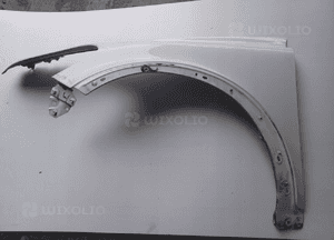 Volvo C30 Lift 2011 Rok Błotnik Lewy Przód 5