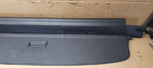 Roleta bagażnika czarna VW Passat B6 3C9867871 3
