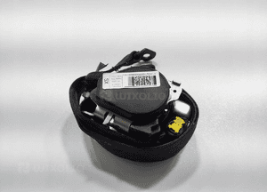 Pas bezpieczeństwa lewy przód kierowcy fiat qubo nemo bipper 735542119 07- 2