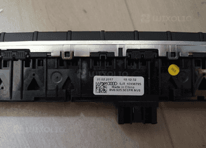 PANEL STEROWANIA AUDI A3 8V 8V0925301FR 3