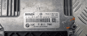 BMW E90 KOMPUTER STEROWNIK SILNIKA ZESTAW 7811700 9147212 9