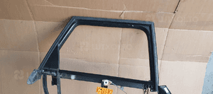 Mechanizm podnośnik szyby ramka prawy tył Audi A4 B6 8E0839462A 3