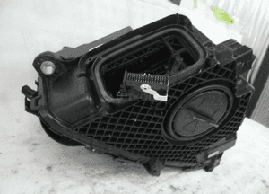 Mercedes glc A253 253 lift high performance idealna lampa przednia prawa 9