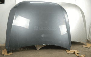 Maska audi Q5 8R lift 2012-2017 po lifcie alu oe 2