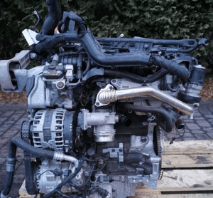 Volvo V90 S90 XC90 2.0D D4204T23 silnik komplet 1