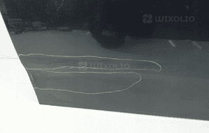 Drzwi prawy przód prawe przednie fiat grande punto 2