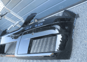 Zderzak przedni przód mercedes glk W204 A2048851425 2008-2012 12