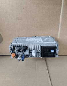 RADIO RADIOODTWARZACZ NAWIGACJA PEUGEOT 308 T9 C4 CACTUS 9816307380 3