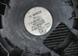 Ford transit 2.2 MK8 komplet chłodnic wentylator 5