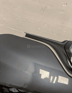 Zderzak przod przedni renault zoe i fl lift tekpn 5
