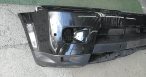 Rover sport 09-13 lift idealny zderzak przedni 3
