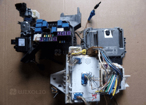 FIAT SEDICI 1.9 KOMPUTER ZESTAW 51806261 1