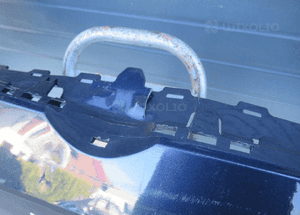 Zderzak przód przedni vw volkswagen golf vii 7 5G0807221 2012-2016 6